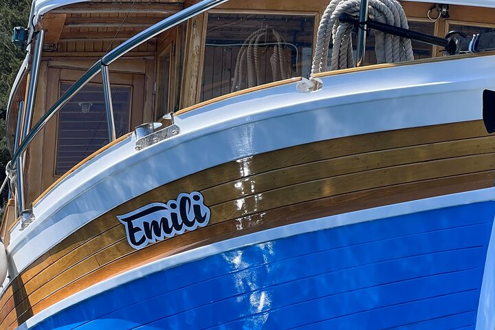 Full-Day Elaphite Islands Cruise from Dubrovnik with Lunch