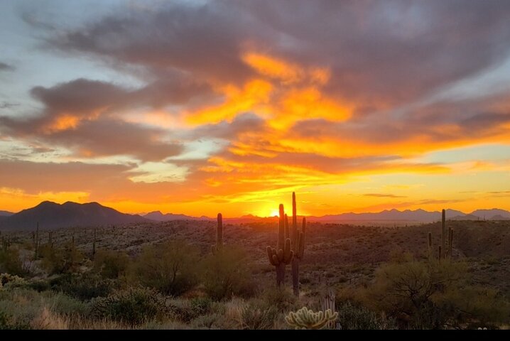 Sunset ATV/UTV Guided 2 Person Off-Road Tour Scottsdale
