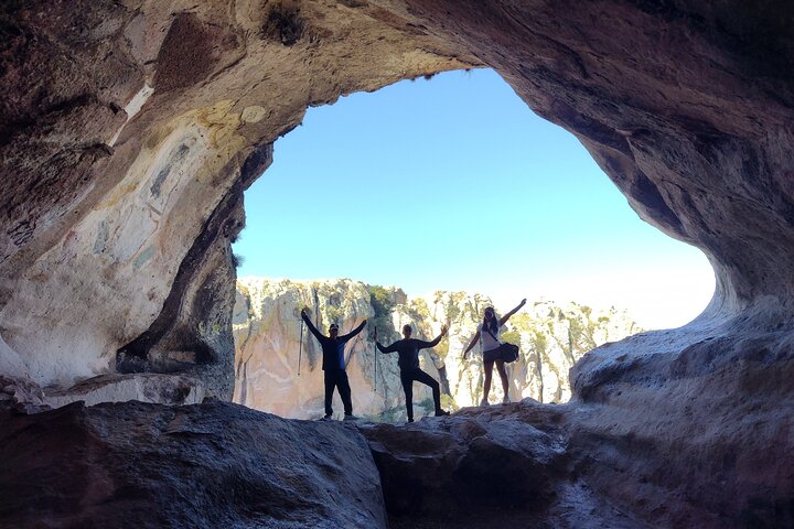 Hiking through Guanajuato