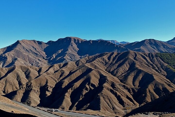 Fes: Best Fez to Marrakech via Merzouga Desert Dunes, 3 Days Tour