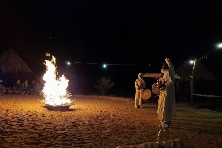 Fes: Best Fez to Marrakech via Merzouga Desert Dunes, 3 Days Tour