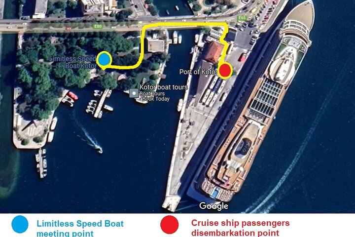 Exclusive Blue Cave Kotor Swim, Mamula&Lady of the Rock 3 Hour