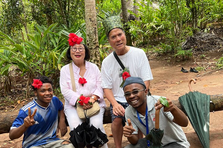 Zanzibar Spice Tour