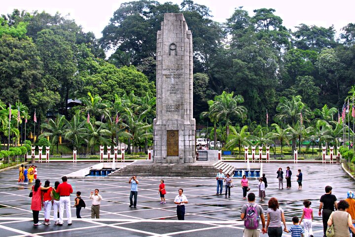 Kuala Lumpur International Airport Transit Tour