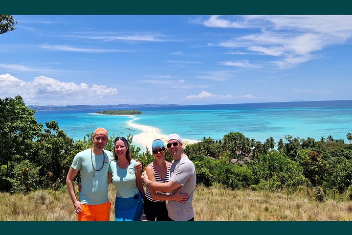 Full Day Private Guided Budget Trip to Nosy Iranja