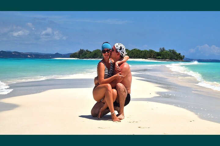 Full Day Private Guided Budget Trip to Nosy Iranja