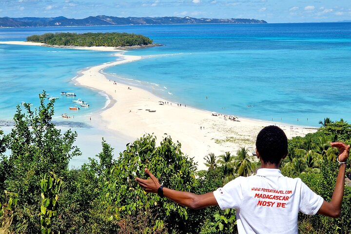 Full Day Private Guided Budget Trip to Nosy Iranja