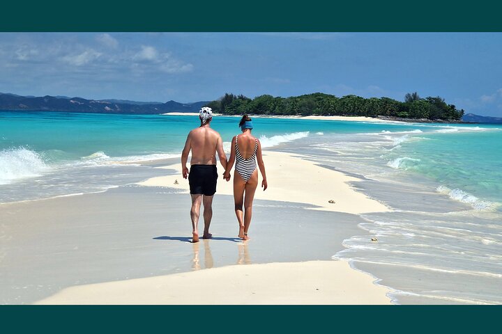 Full Day Private Guided Budget Trip to Nosy Iranja