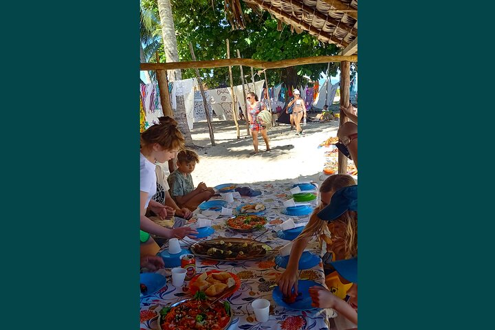Full Day Private Guided Budget Trip to Nosy Iranja