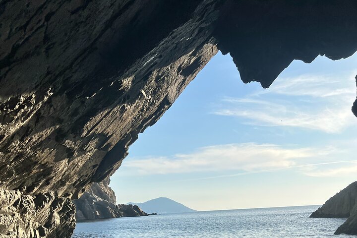 Small Committee Tour in Scandola Reserve
