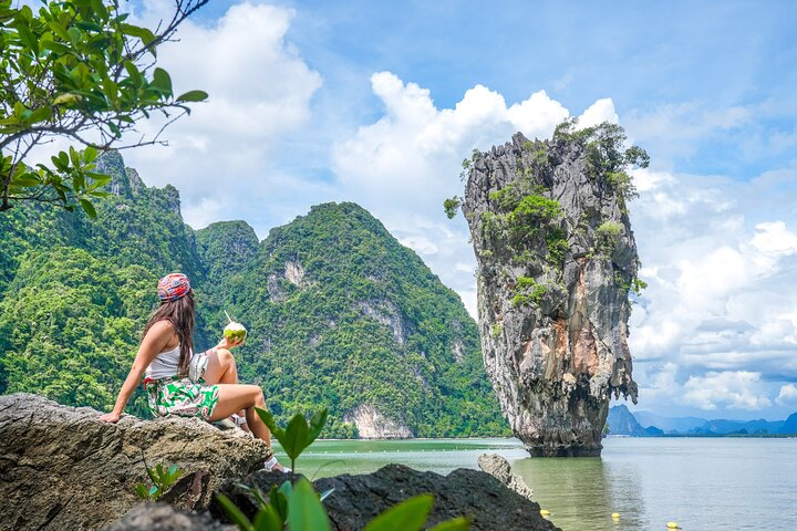 Day Trip to James Bond (Canoeing & Kayaking Islands & Lunch)