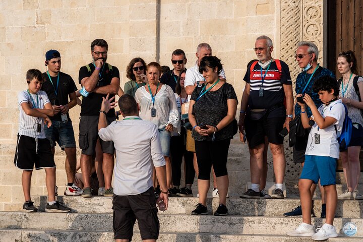 Matera Private Tour of the Old Town and Sassi Complete