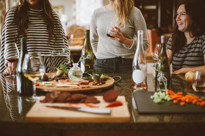 Home Cooking Class & Meal with a Local in Aosta