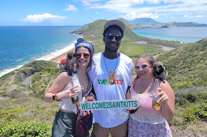 St.Kitts See It All The Local Behind The Scenes Tour Of St. Kitts