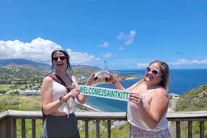 St.Kitts See It All The Local Behind The Scenes Tour Of St. Kitts