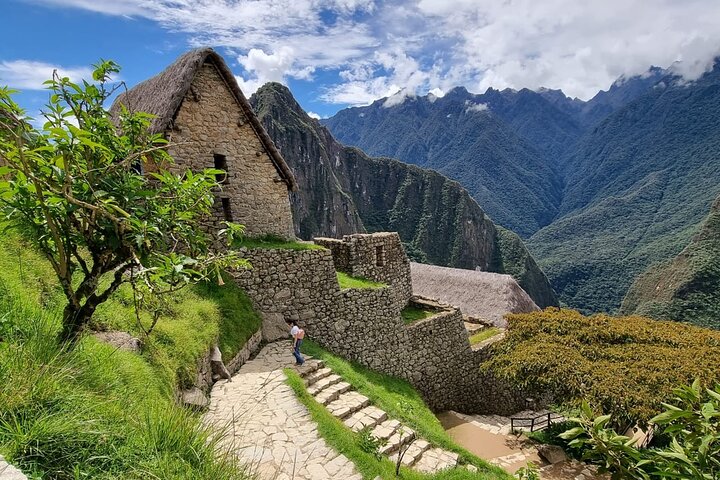 Machu Picchu Full Day from Cusco on Panoramic Train