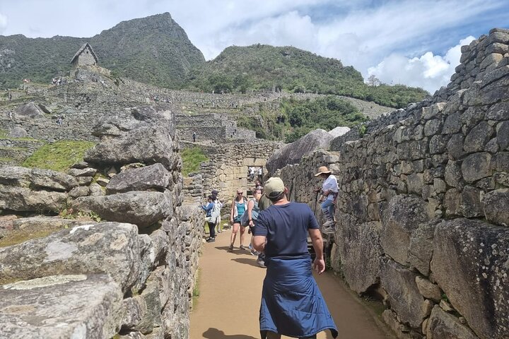 Machu Picchu Full Day from Cusco on Panoramic Train