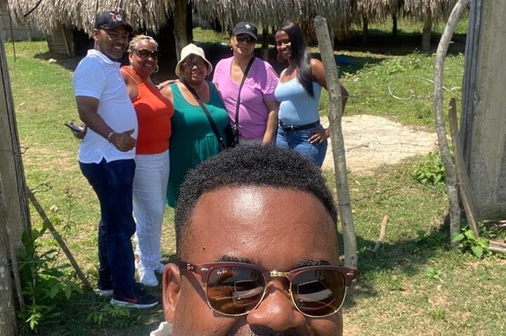 Tour De Palenque, Road to Emancipation.