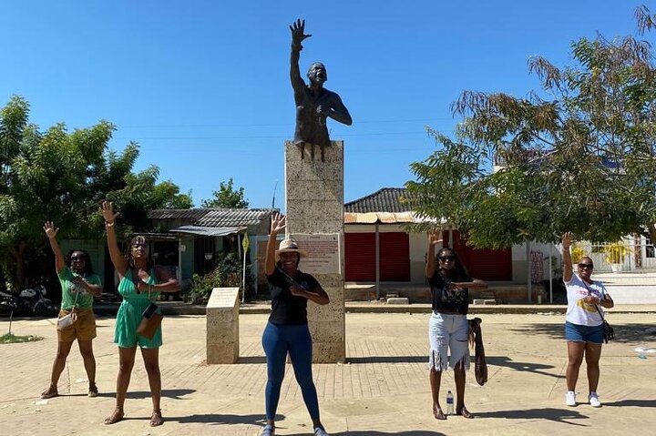 Tour De Palenque, Road to Emancipation.