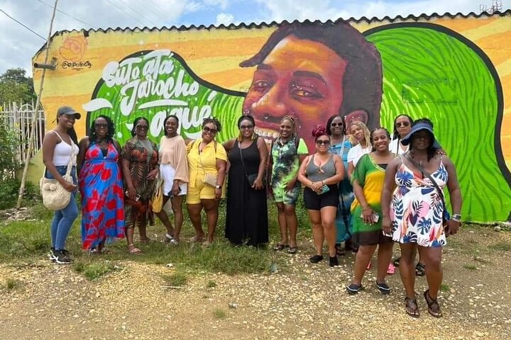 Tour De Palenque, Road to Emancipation.
