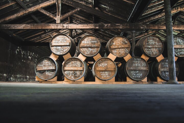 Discover Braastad Cognac