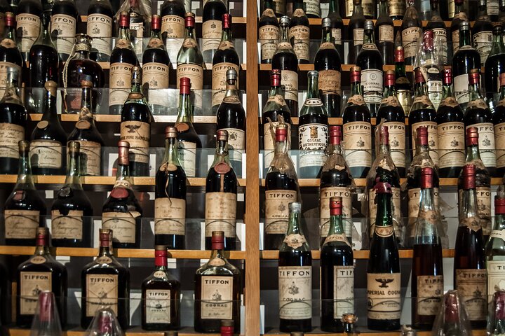 Discover Braastad Cognac