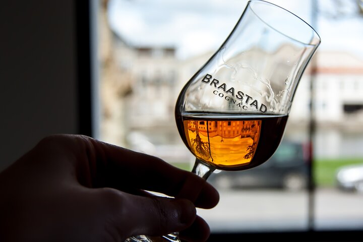 Discover Braastad Cognac