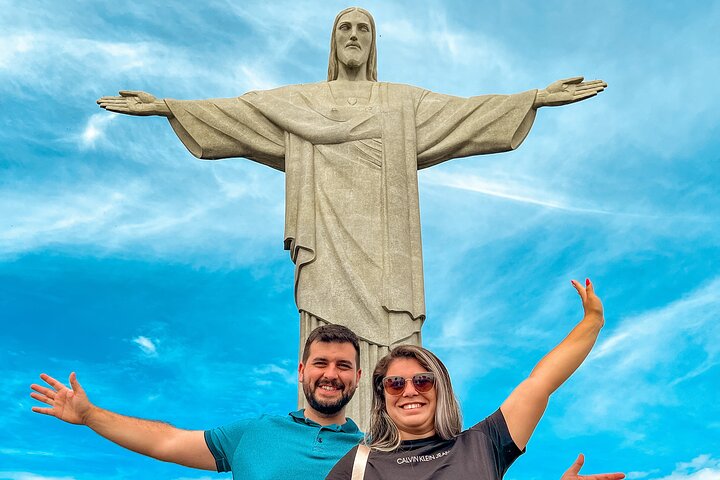 Best of Rio in One Day: Christ Redeemer, Sugarloaf & Local Lunch