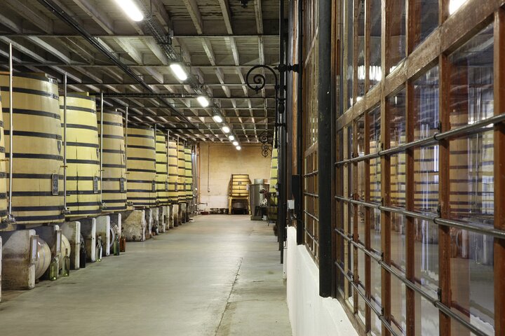 Prestige Tour and Cognac Tasting