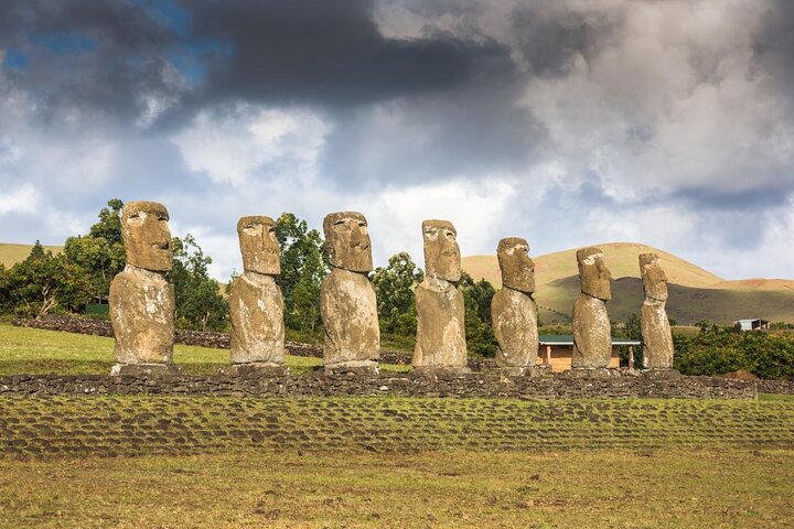 Private 2 Days Essential Tour of Easter Island