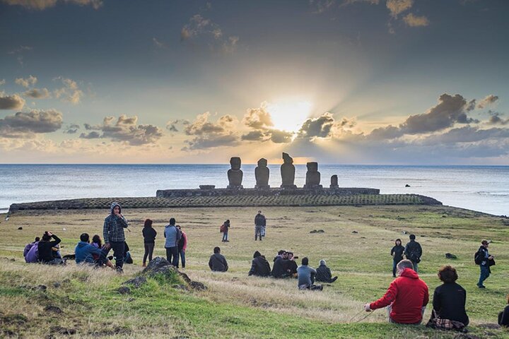 Private 2 Days Essential Tour of Easter Island
