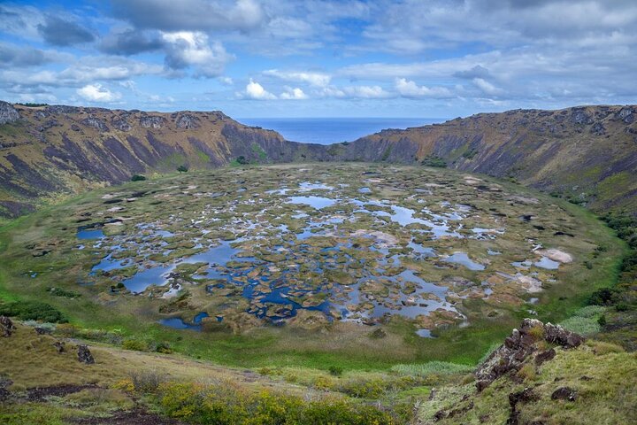 Private 2 Days Essential Tour of Easter Island