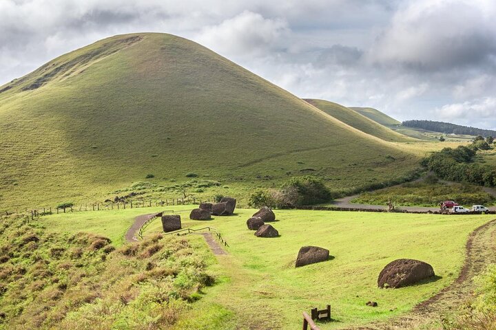 Private 2 Days Essential Tour of Easter Island