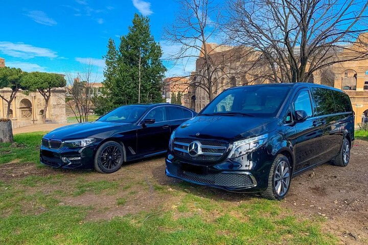 Private Transfer from Rotterdam Cruise Port to Amsterdam hotels
