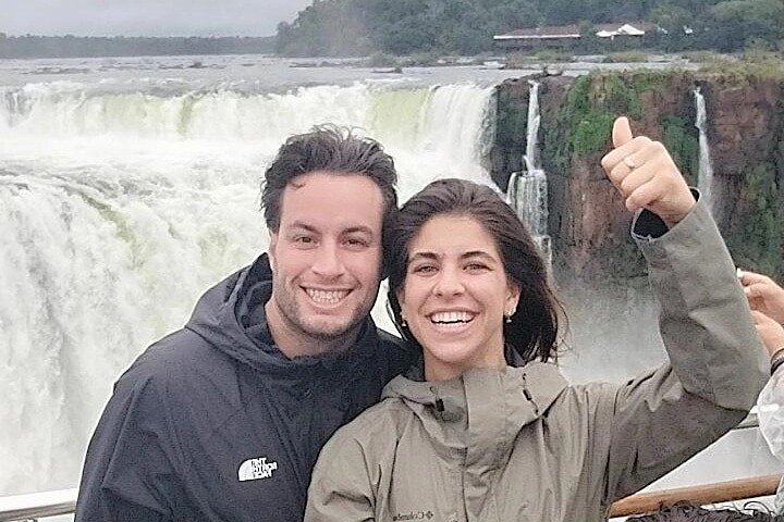 Best Private Tour Iguassu Falls Brazil, Argentina in 1 day