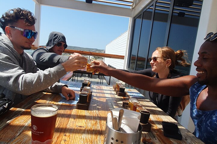 Tacos, Brews and Views Tour
