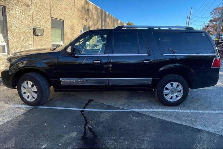 Private Arrival Transfer: LGA to New York City