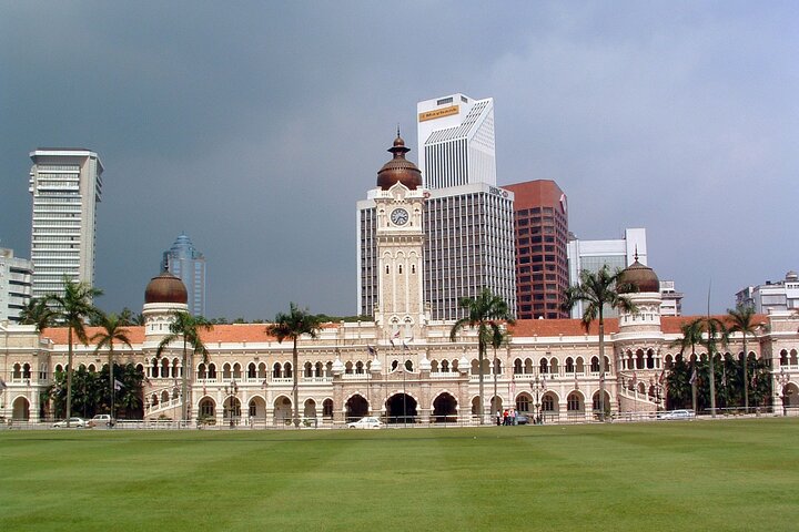 Kuala Lumpur City Tour Full Day 8 hours