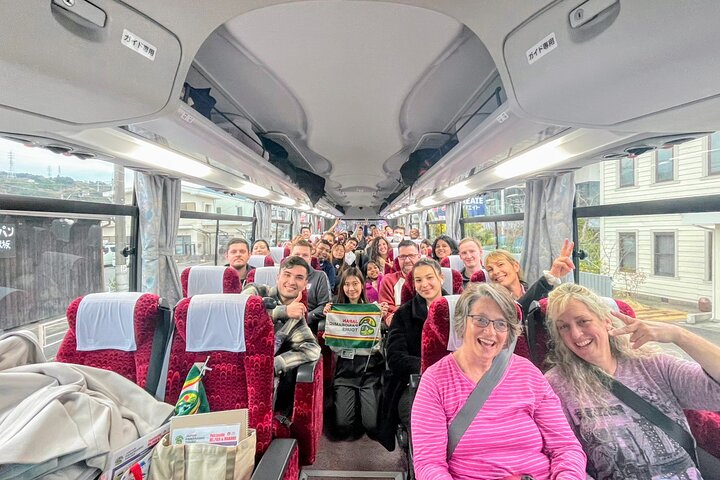 1-Day Tokyo Bus Tour
