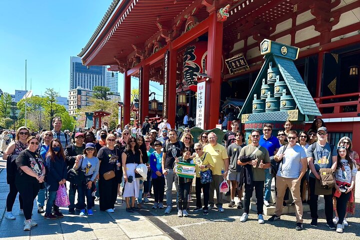 1-Day Tokyo Bus Tour