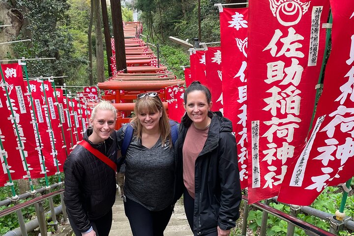 Kamakura Private Tour: Temples, Nature, and the Great Buddha