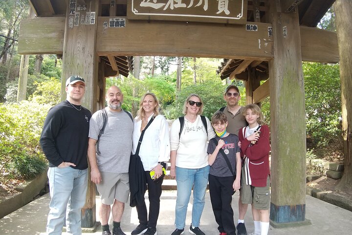 Kamakura Private Tour: Temples, Nature, and the Great Buddha