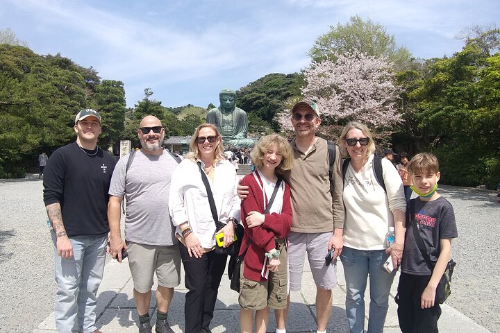 Kamakura Private Tour: Temples, Nature, and the Great Buddha