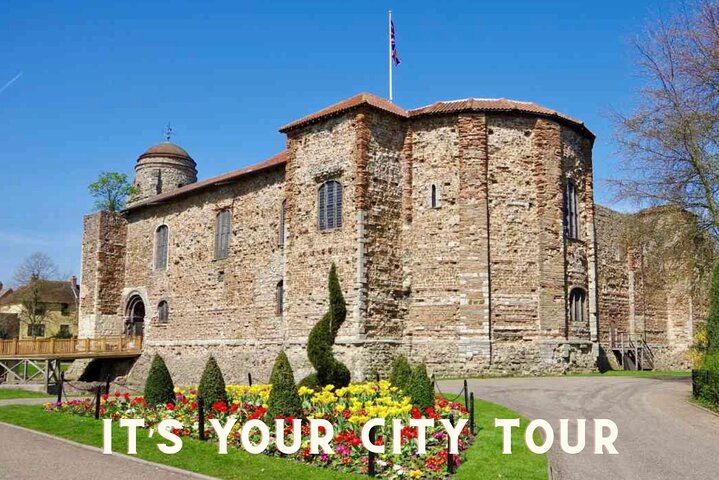 Tours of Colchester