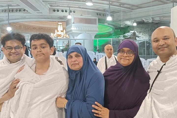Umrah Guide