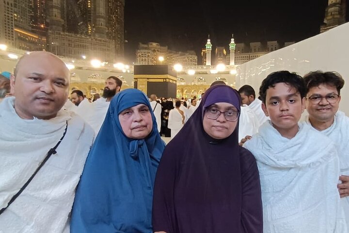 Umrah Guide