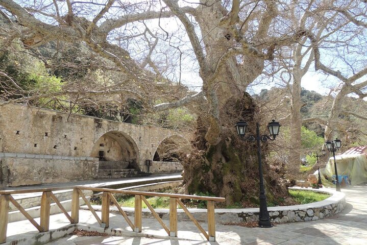 Knossos & Lasithi Plateau: Zeus Cave, Villages, Olive Oil Tour