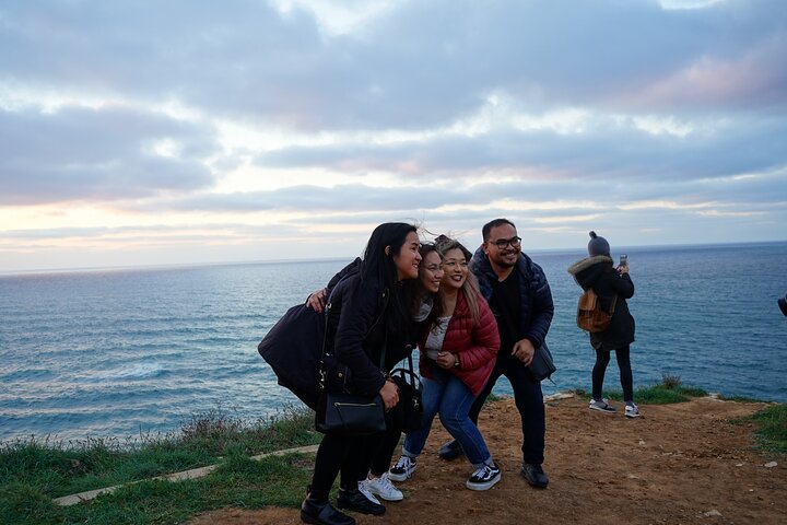 Sintra & Cascais Shore Excursion: Private Half-Day Highlights