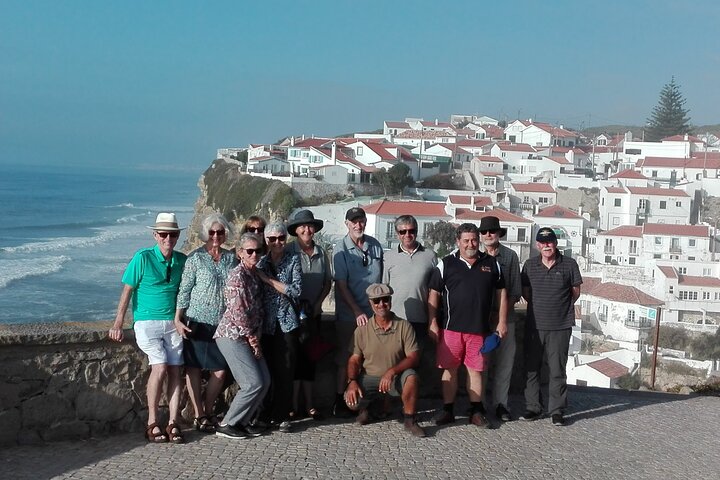 Sintra & Cascais Shore Excursion: Private Half-Day Highlights