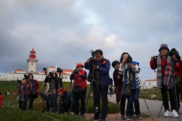 Sintra & Cascais Shore Excursion: Private Half-Day Highlights